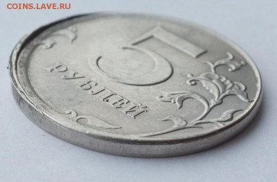 Бракованные монеты - 5_2017_смещение_1.JPG