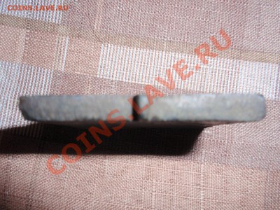 Икона Николай Чудотворец, как почистить? - P5280032.JPG