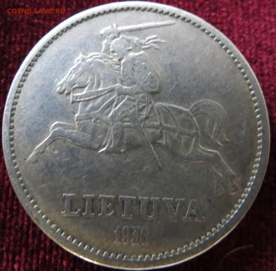 Литва 10 лит 1936 до 30.12 в 22-00 по Мск. - IMG_1705.JPG
