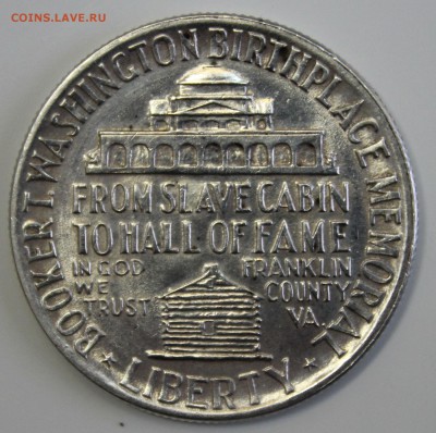 С РУБ. USA HALF DOLLAR 1946г. BOOKER В БЛЕСКЕ до 3.01 в 22 - IMG_5758.JPG