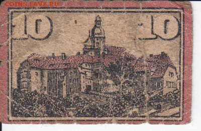 Нотгельд-Диппольдисвальде 10 пфеннигов 1920 г. до 03.01 - IMG_20181228_0001