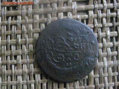 2 копейки 1763 СПМ. Перечекан. До 3.01.2019г. - 005.JPG