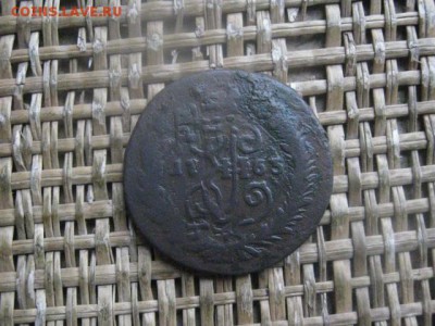 2 копейки 1763 СПМ. Перечекан. До 3.01.2019г. - 001.JPG