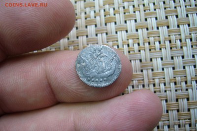 5 копеек 1758 СПБ облака - 30-12-18 - 23-10 мск - P2030047.JPG