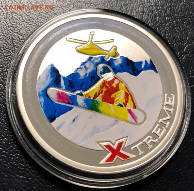 10 динар 2007 Андорра - Экстрим с 200 руб до 4.01.2019 - IMG_5534-28-12-18-10-06