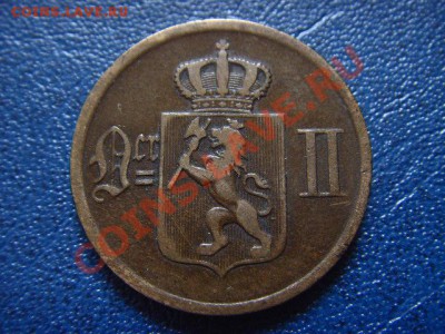 Норвегия 2 оре 1877 до 02.06 в 21.00 М - LPIC5512.JPG