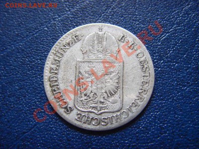 Австрия 6 крейцеров 1849 до 02.06 в 21.00 М - LPIC5493.JPG