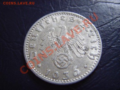 Германия 3-ий Рейх 50 пфенингов 1939 Д до 02.06 в 21.00 М - LPIC5719.JPG