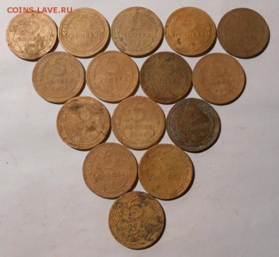 5 копеек .15-шт с рубля.До 04.01.2019 г.в 22-00 мск. - 56