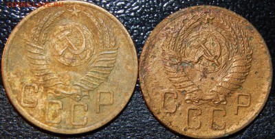 Ранние Советы 3,5 копеек 1924-1991 гг.,28 шт.,до 22:00 3.01. - 5-53-55 2 ШТ.-2.JPG