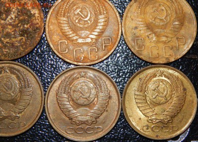 Ранние Советы 3,5 копеек 1924-1991 гг.,28 шт.,до 22:00 3.01. - 5-28-91 12 ШТ.-4.JPG