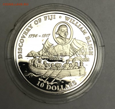 Фиджи 10 долларов 1993 до 21.00 МСК 30.12.2018 - 99120927-03CB-4F33-9D9F-D1EA3F8FD947