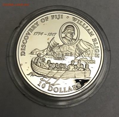 Фиджи 10 долларов 1993 до 21.00 МСК 30.12.2018 - F05F7D7F-C17C-4682-A7C6-93C22EFE3A0F