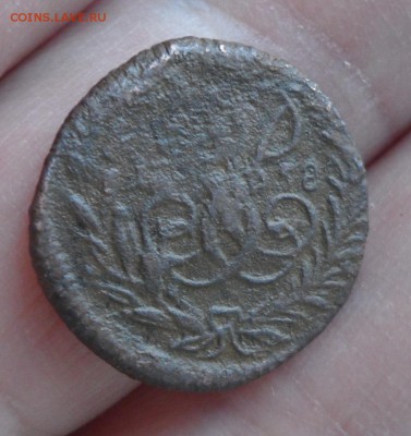 Полушка 1758 года, до 04.01.19 в 22.00 по мск - 1.JPG