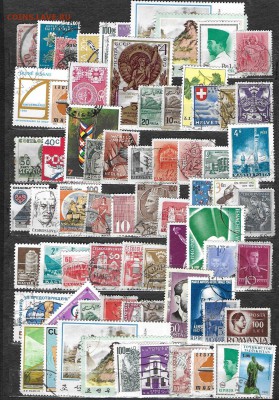 Марки мира. ФИКС. Сборка 14 - Мир. Сборка 14
