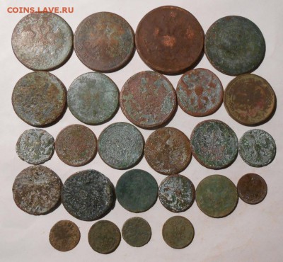 РИ.25 монет.С рубля.до 05.01.2019 г.в 22-00 мск. - 119