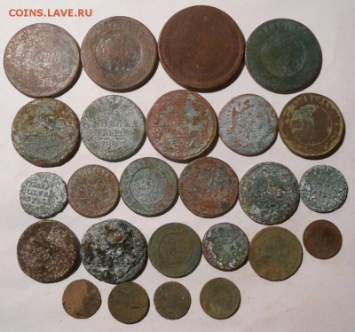 РИ.25 монет.С рубля.до 05.01.2019 г.в 22-00 мск. - 118