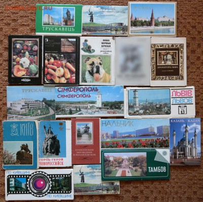 Наборы открыток - SAM_9499.JPG