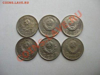 С РУБЛЯ. СССР 10коп.1936,38,40,46,48г до 05.06.2011 в 22:00 - IMG_0366.JPG