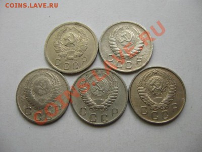 С РУБЛЯ. СССР 10коп.1935,40,50,54,57г до 05.06.2011 в 22:00 - IMG_0369.JPG