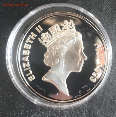 Фиджи 10 долларов 1993 до 21.00 МСК 30.12.2018 - 642189C5-1C36-4B53-98D7-527741CFABCB