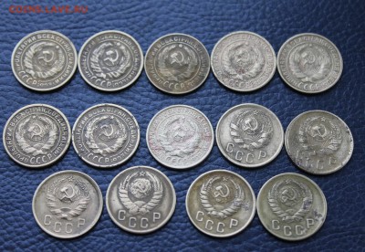1к 1929; 2к  1926,28,31,32,36,37,40  14шт (14,24) 3.01.19 - IMG_6094.JPG