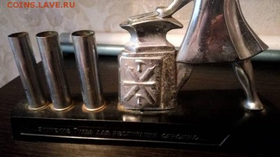 сувенир КУЗНЕЦ - MNy8q