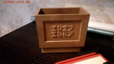 три подставки для ручек. сувениры. ссср - hf3cN