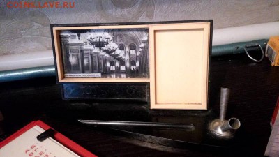три подставки для ручек. сувениры. ссср - pQNSm