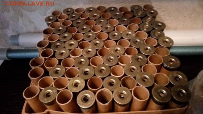 более 100 гильз в родной упаковке ссср - fzOiU