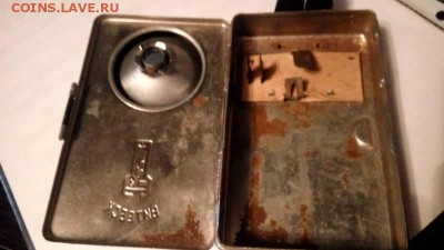 фонарик ссср - nYI6w