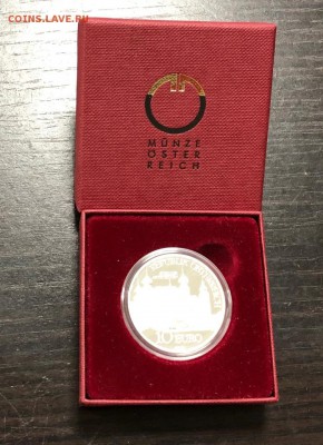 10 евро 2004 Австрия - Замок Артштеттен до 8.01.2019 22:00 - IMG_5608-30-12-18-02-01