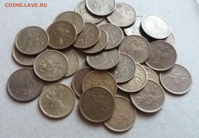 30 штук 10 копеек 1997 сп до 5.01.19 в 22:15 МСК - 20190102_150108