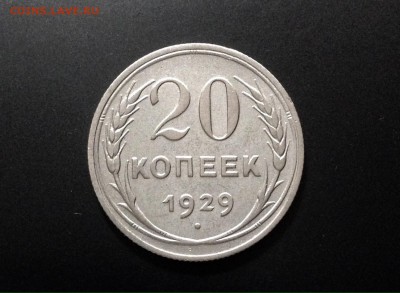20 копеек 1929 г., до 06.01.19 в 22:00 по МСК - IMG_6178.JPG