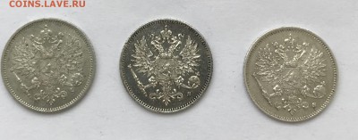 25 пенни 1909, 1915, 1916 гг До 8.1.2019 22.00 по МСК - 834C634F-1679-4A73-B802-AF65D2C0CECC