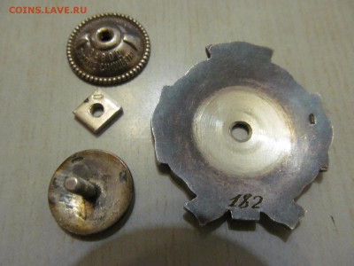 2  нагрудных  знака  90-х - IMG_1295.JPG