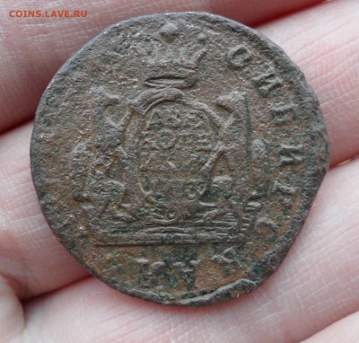 Сибирская монета 2 копейки 1773 г., до 08.01.19 в 22.00 мск - 2.JPG