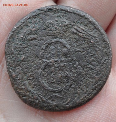 Сибирская монета 2 копейки 1773 г., до 08.01.19 в 22.00 мск - 1.JPG