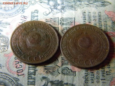 3 копейки 1924  2 штуки  до 5.01 19 в 21.30 по Москве - Изображение 5560