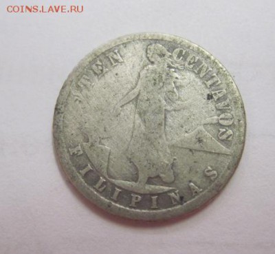 10 сентавос Филипины 1913  до 05.01.19 - IMG_2637.JPG