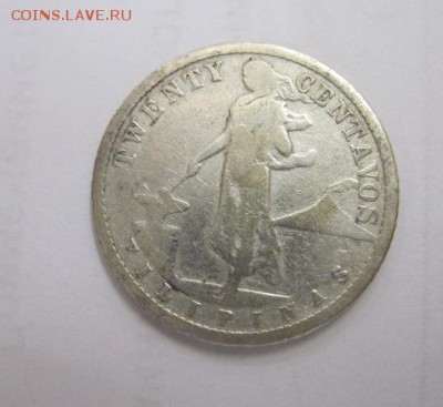 20 сентавос Филипины 1907  до 05.01.19 - IMG_2806.JPG