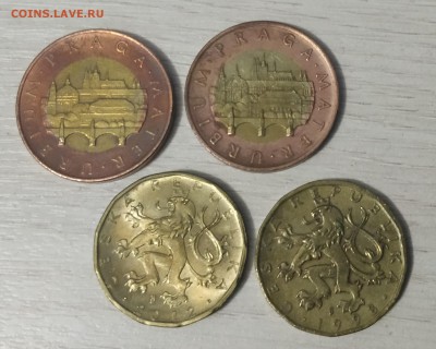 ЧЕХИЯ 140 крон с номинала до 7.01 - IMG_20190103_105708