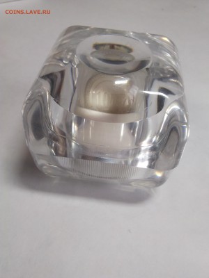 10 лет юг-инвест банк. Белая коробочка. До 06.01.2019 ag - 15465065339591339559336