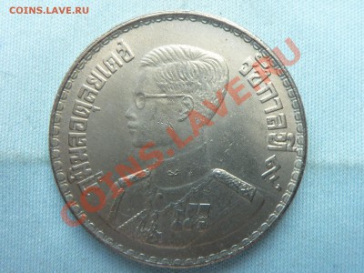ТАИЛАНД 1 бат 1957г. БИЛОН  до 6.06.11 в 22-00 - MEMO0015.JPG