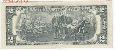 США - 2 доллара 1995 г. до 08.01 в 22.00 - IMG_20190103_0004