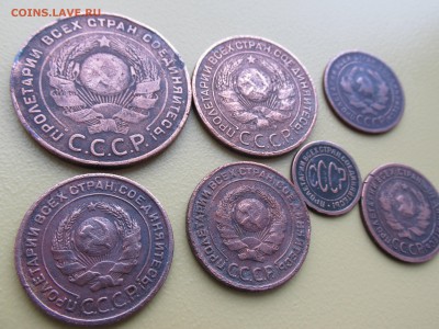 Предпродажная оценка РУБЛИ 21 и 24, ПОЛТИНЫ, БИЛОНЫ, МЕДЬ - IMG_3075.JPG