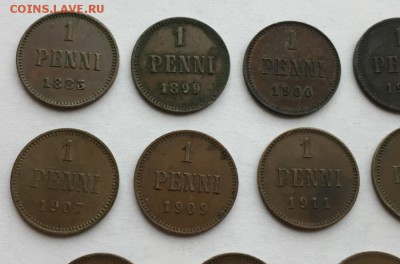 1 Пенни Погодовка 1883-1917 14 монет с 200 до 07.01 - IMG_4209.JPG
