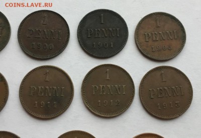 1 Пенни Погодовка 1883-1917 14 монет с 200 до 07.01 - IMG_4210.JPG