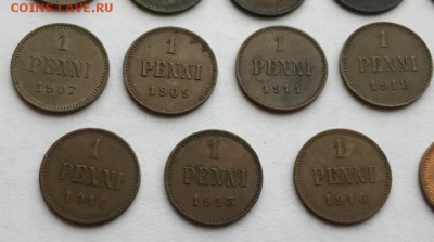 1 Пенни Погодовка 1883-1917 14 монет с 200 до 07.01 - IMG_4211.JPG