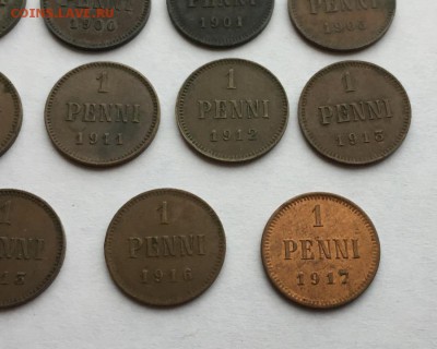 1 Пенни Погодовка 1883-1917 14 монет с 200 до 07.01 - IMG_4212.JPG